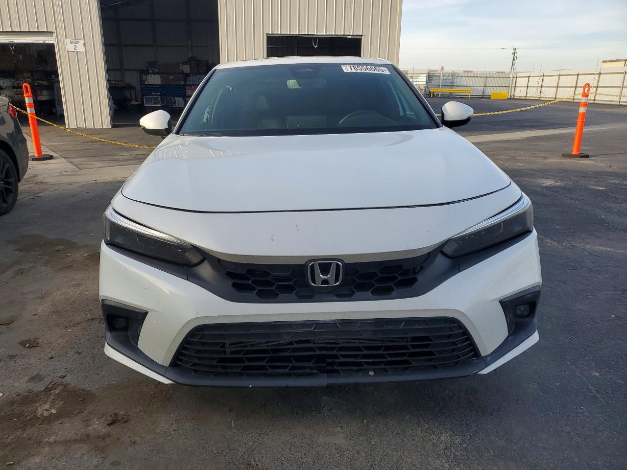 2022 HONDA CIVIC SPORT TOURING photo 5