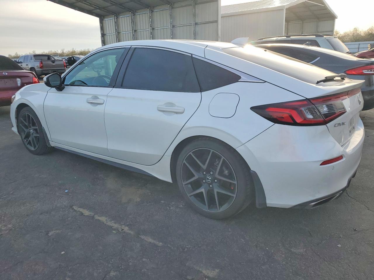 2022 HONDA CIVIC SPORT TOURING photo 2