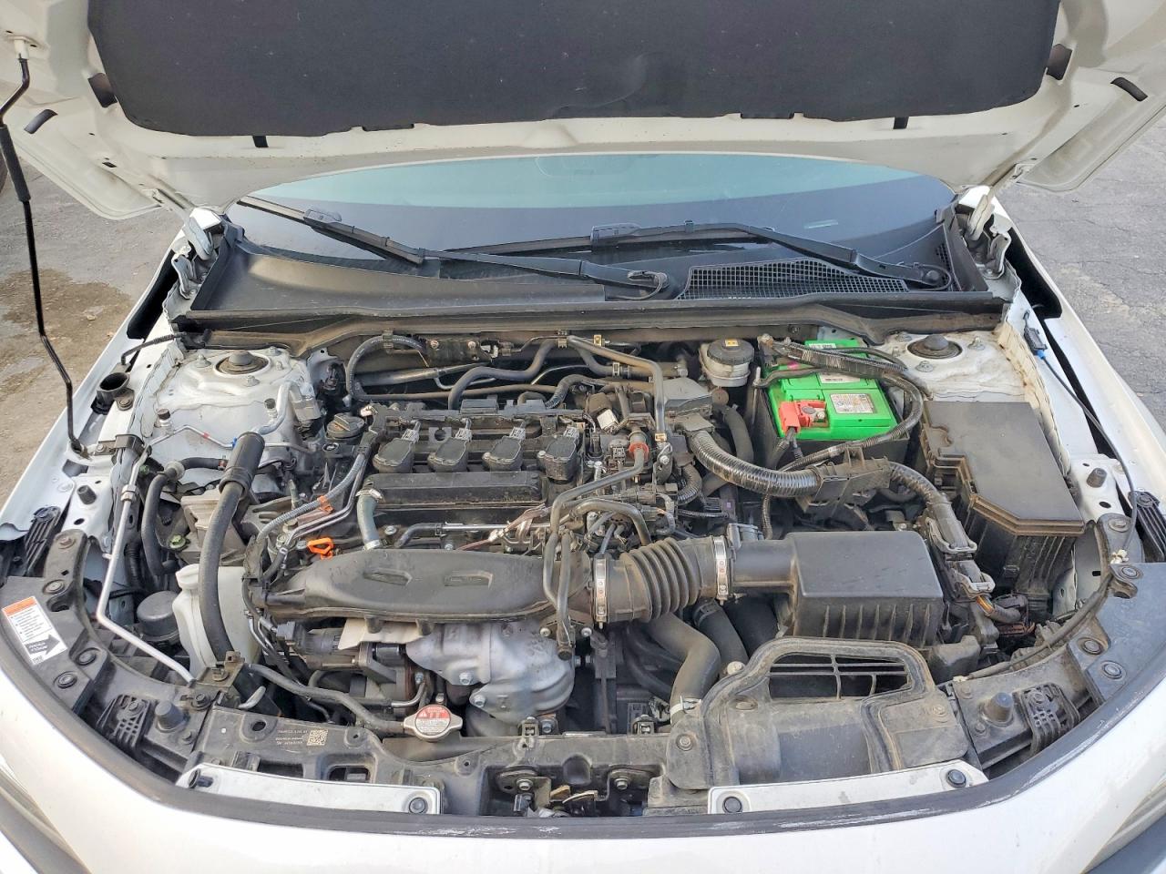 2022 HONDA CIVIC SPORT TOURING photo 11