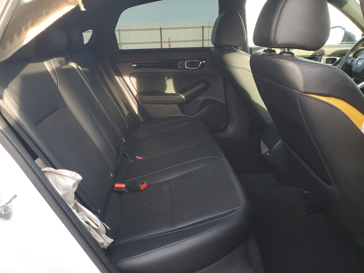 2022 HONDA CIVIC SPORT TOURING photo 10