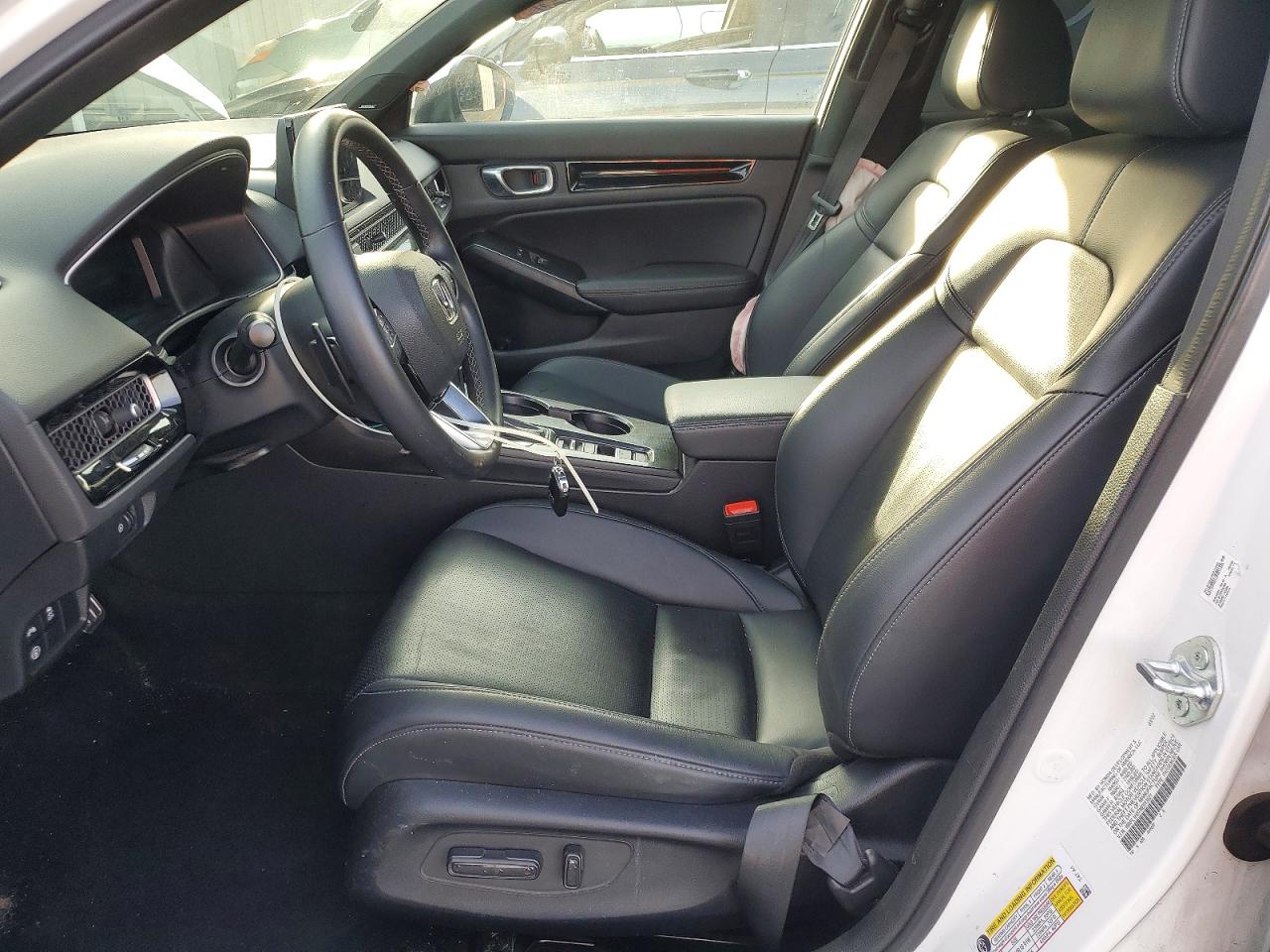 2022 HONDA CIVIC SPORT TOURING photo 7