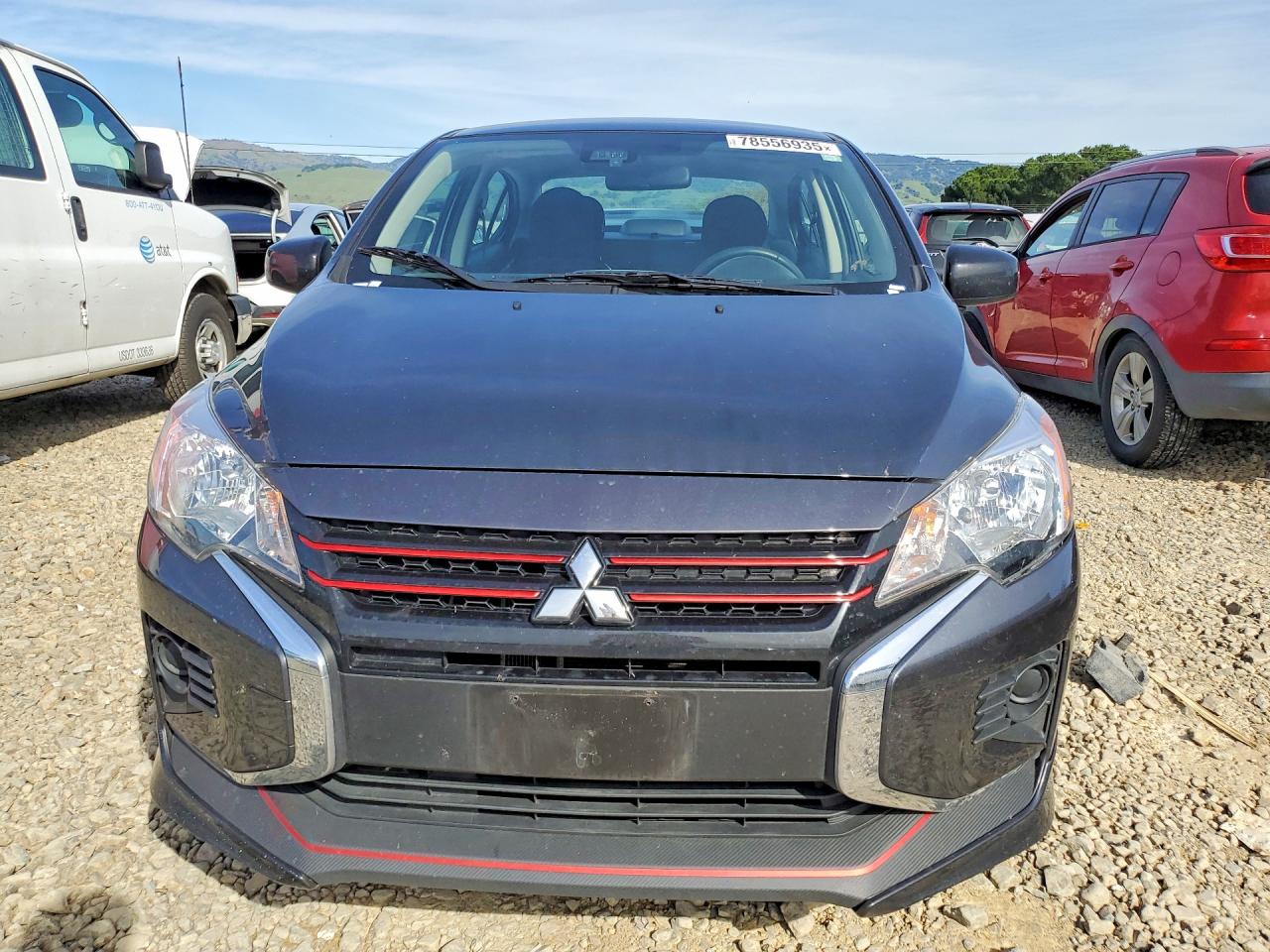 2024 MITSUBISHI MIRAGE G4 ES photo 13