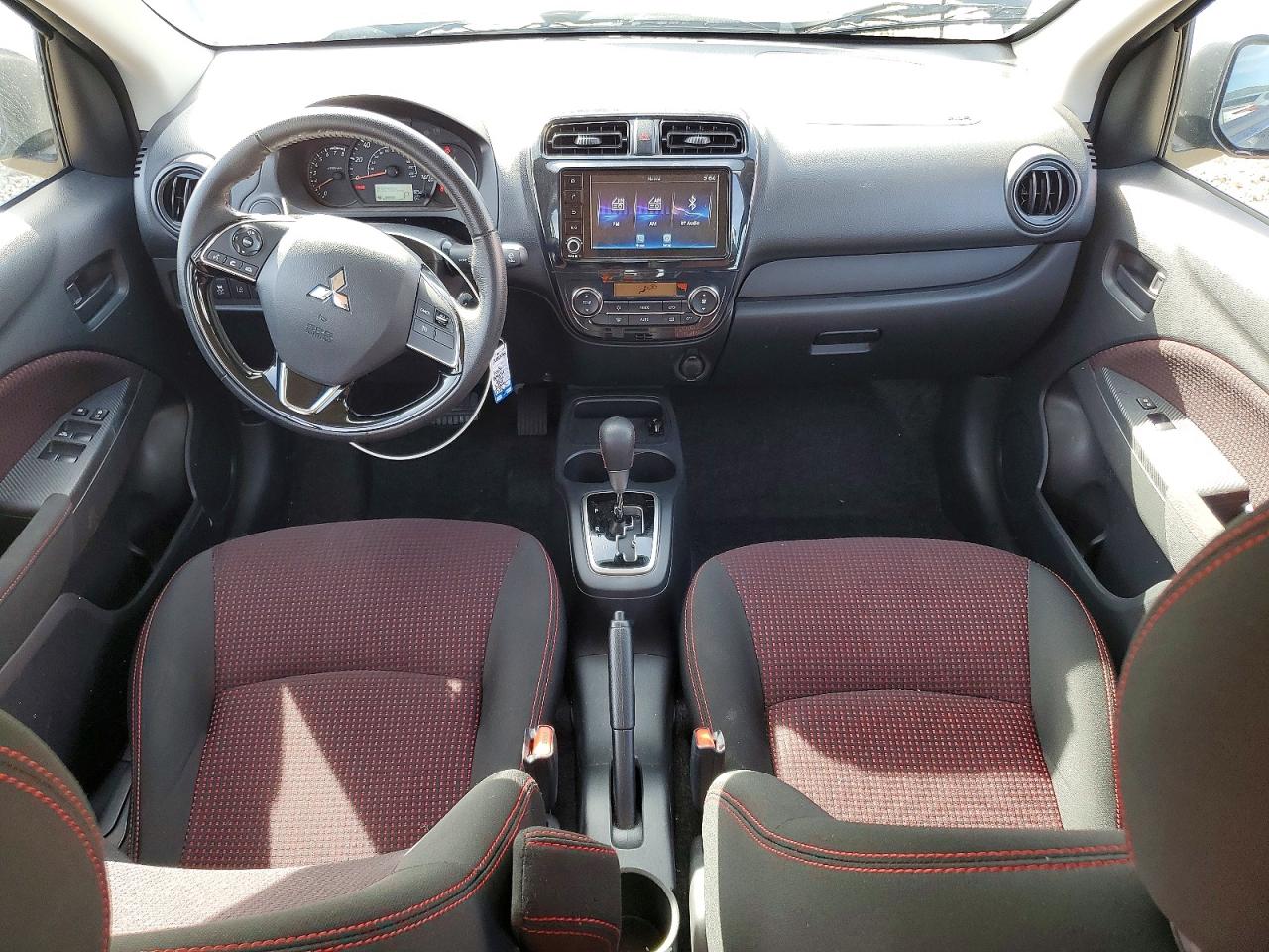 2024 MITSUBISHI MIRAGE G4 ES photo 22