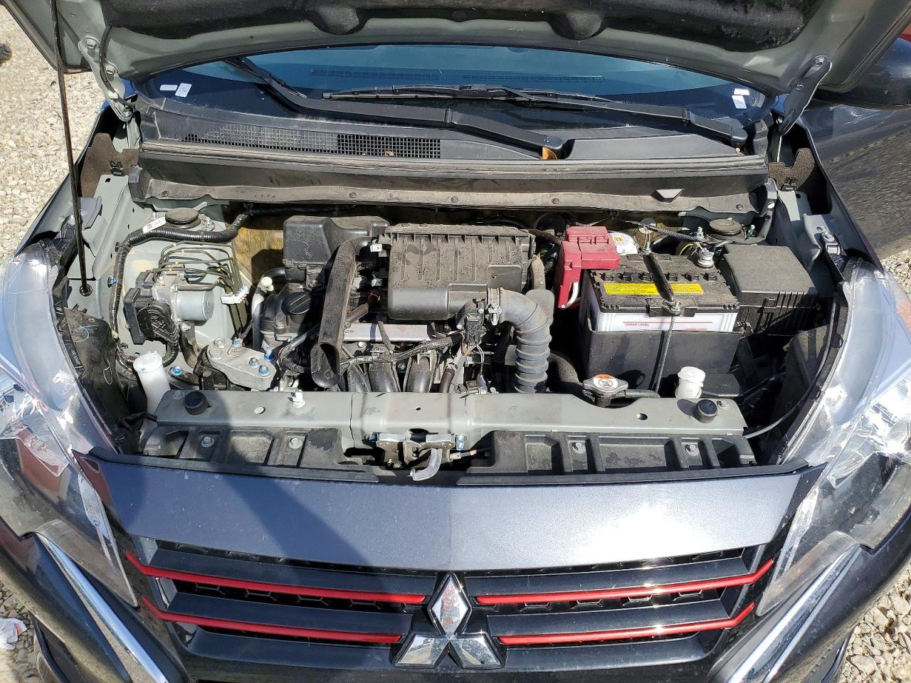 2024 MITSUBISHI MIRAGE G4 ES photo 31