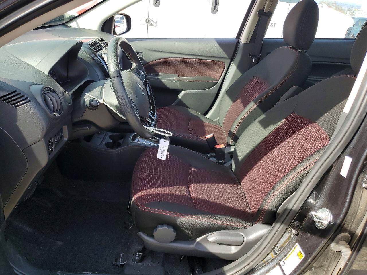 2024 MITSUBISHI MIRAGE G4 ES photo 19