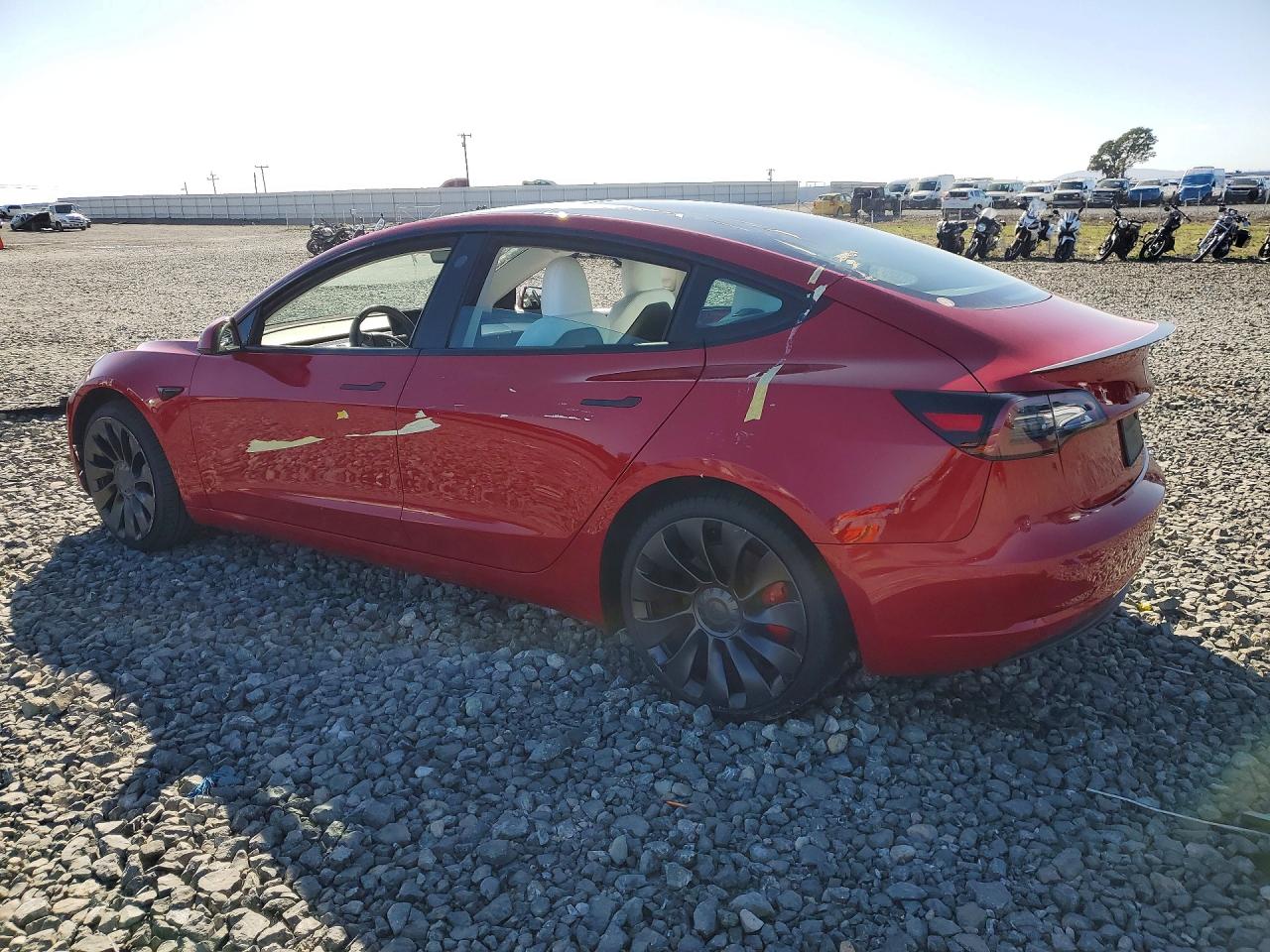 2023 TESLA MODEL 3 photo 3
