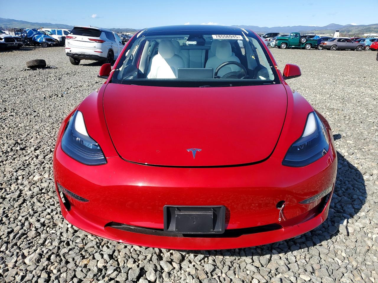 2023 TESLA MODEL 3 photo 9