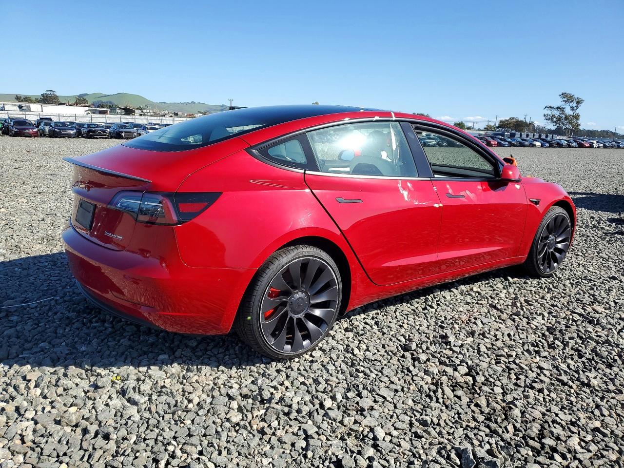 2023 TESLA MODEL 3 photo 5