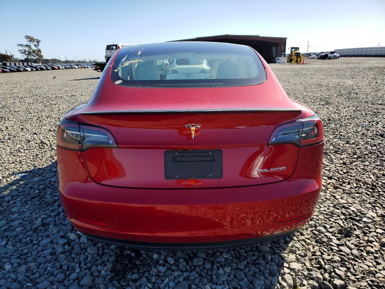 2023 TESLA MODEL 3 photo 11
