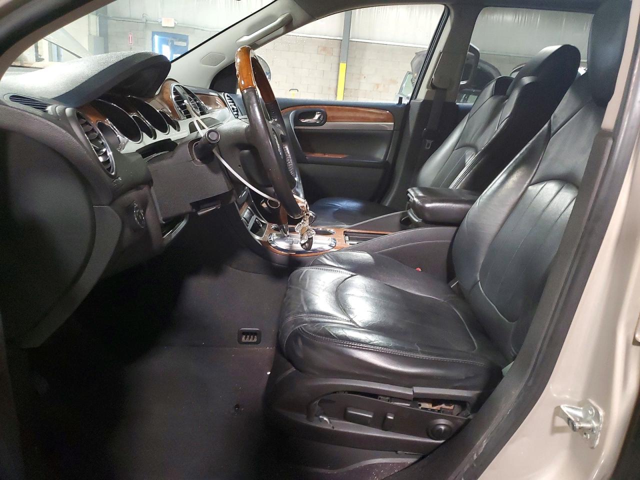 2011 BUICK ENCLAVE CXL photo 7