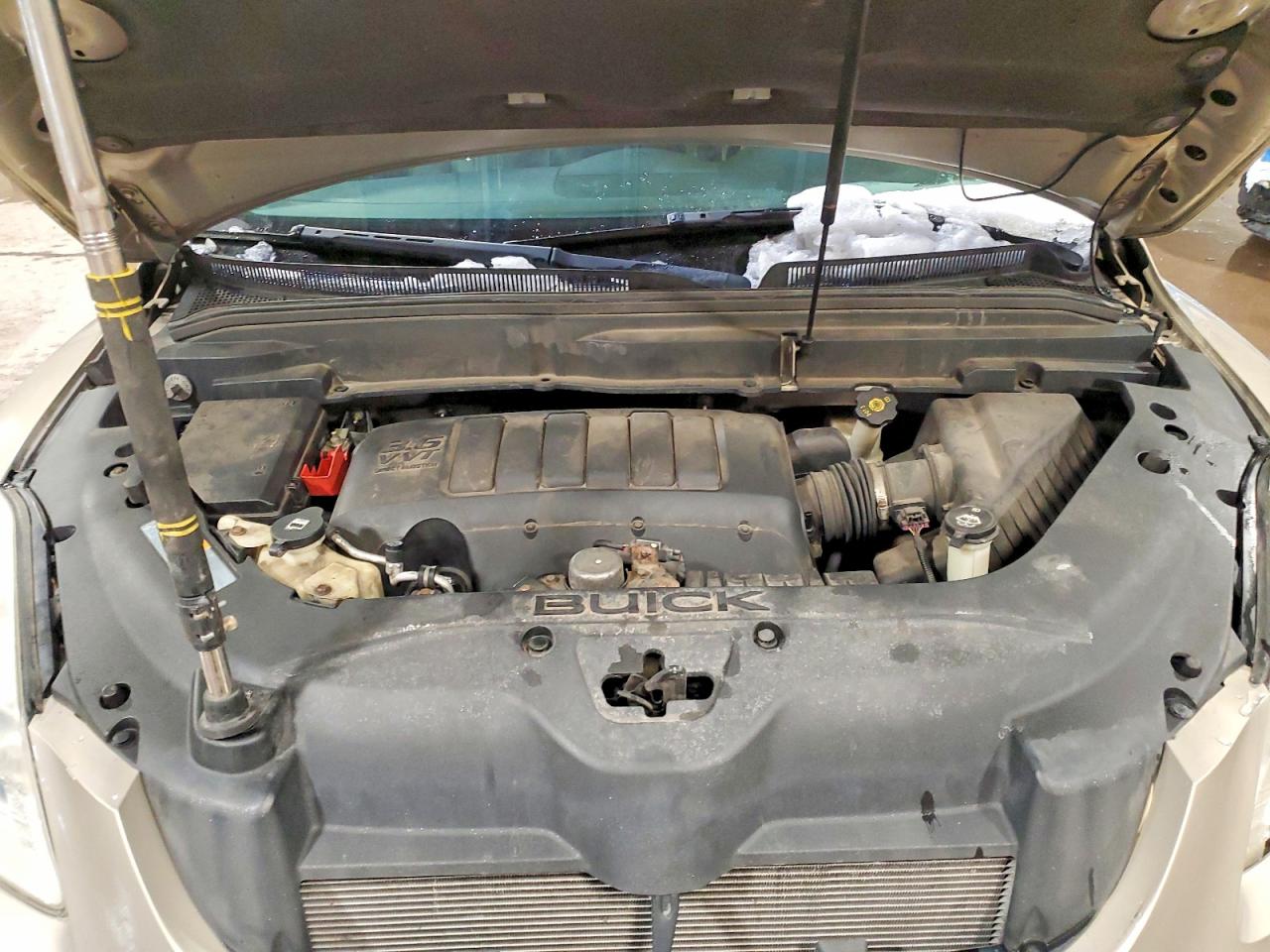 2011 BUICK ENCLAVE CXL photo 12