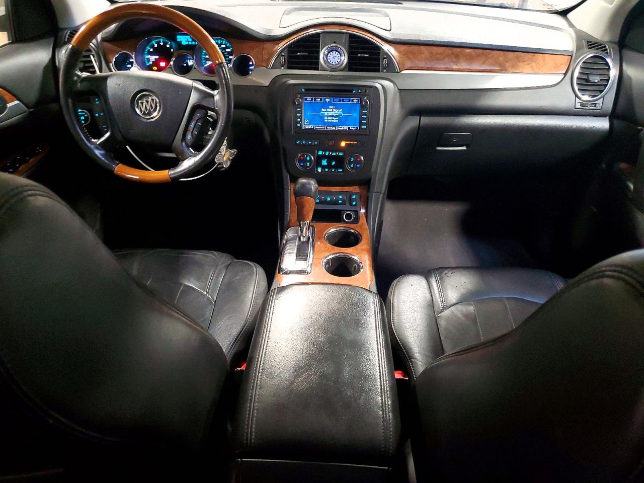 2011 BUICK ENCLAVE CXL photo 8