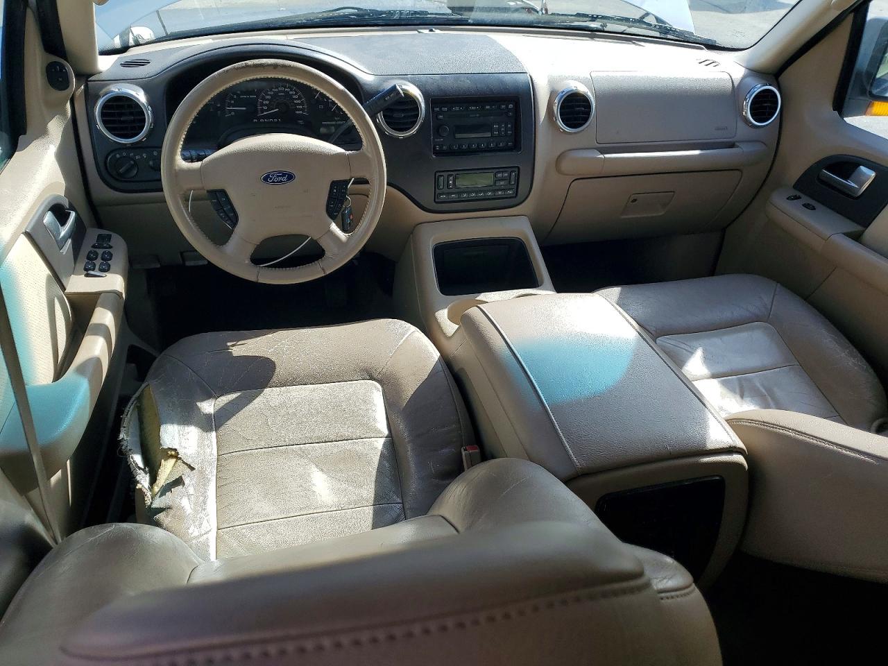 2003 FORD EXPEDITION photo 22