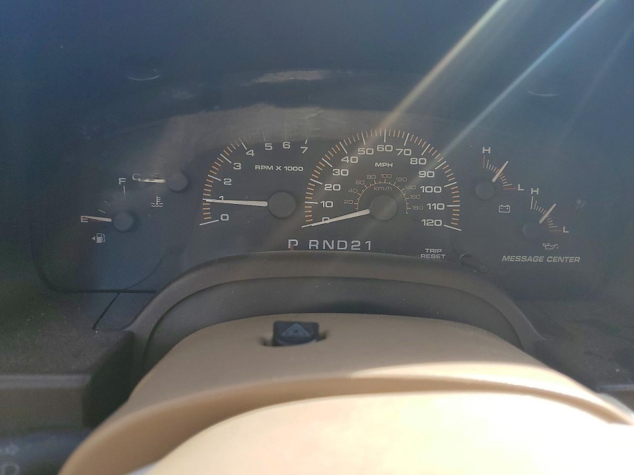 2003 FORD EXPEDITION photo 25