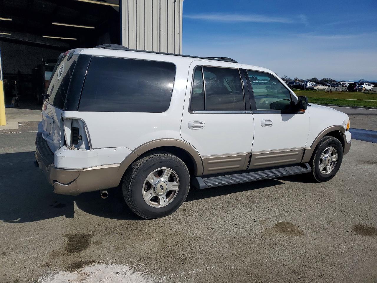 2003 FORD EXPEDITION photo 7