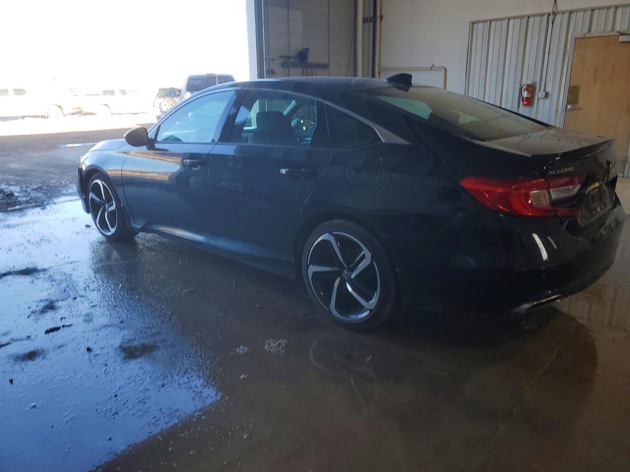 2020 HONDA ACCORD SPORT photo 3