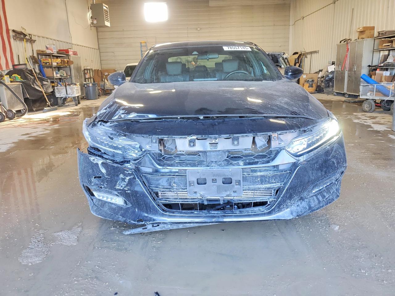 2020 HONDA ACCORD SPORT photo 9