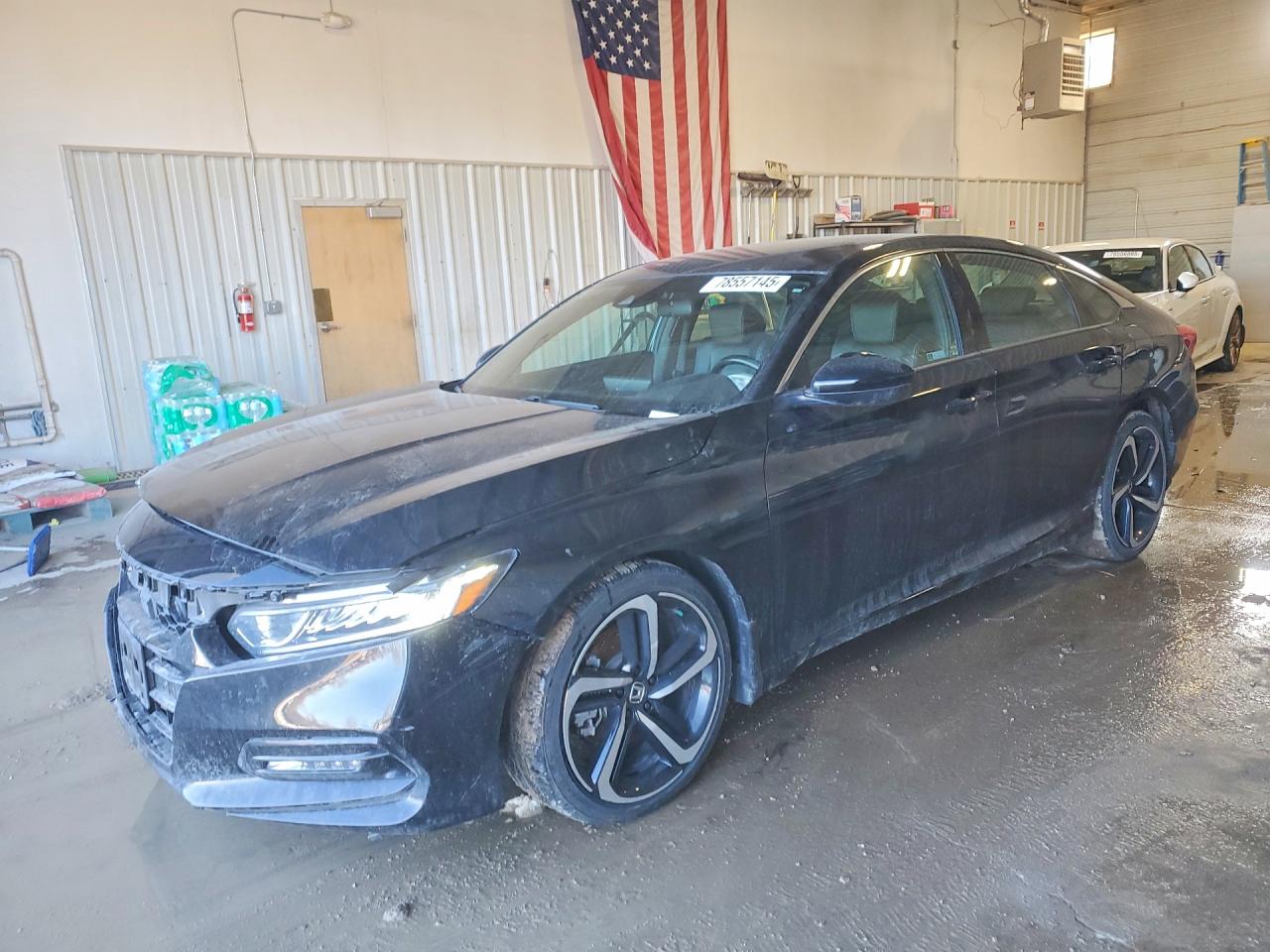 2020 HONDA ACCORD
