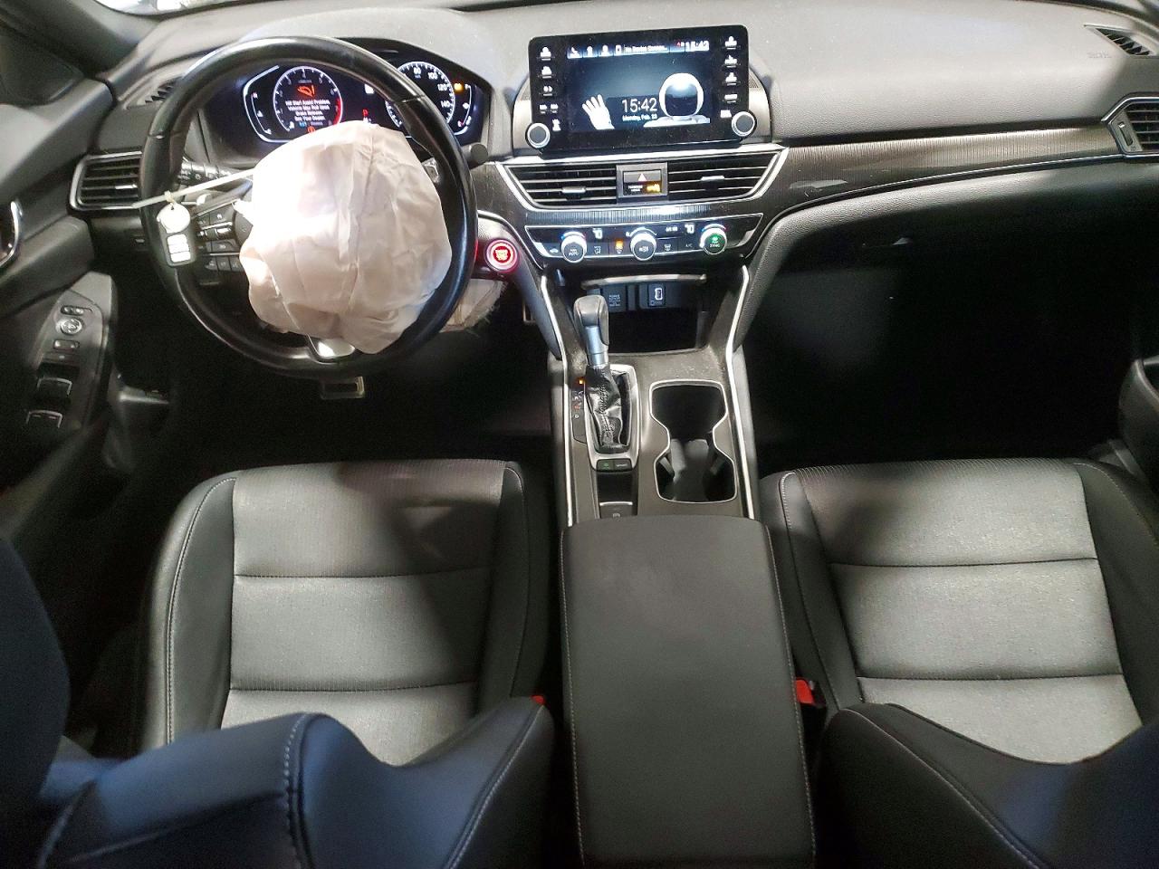 2020 HONDA ACCORD SPORT photo 15