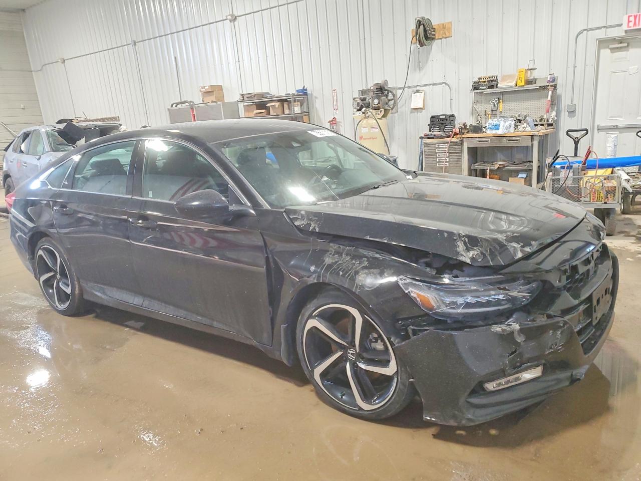 2020 HONDA ACCORD SPORT photo 7