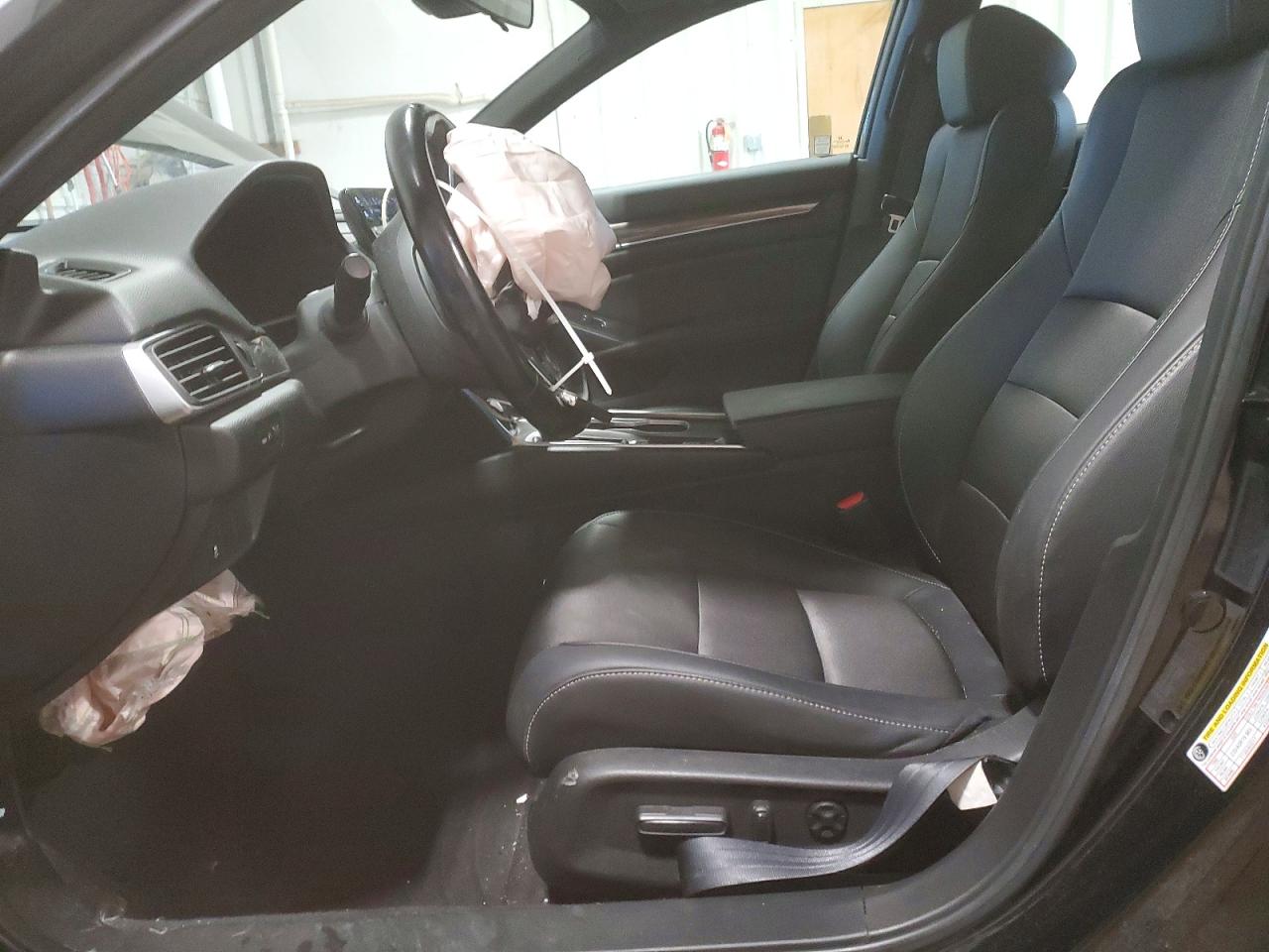 2020 HONDA ACCORD SPORT photo 13