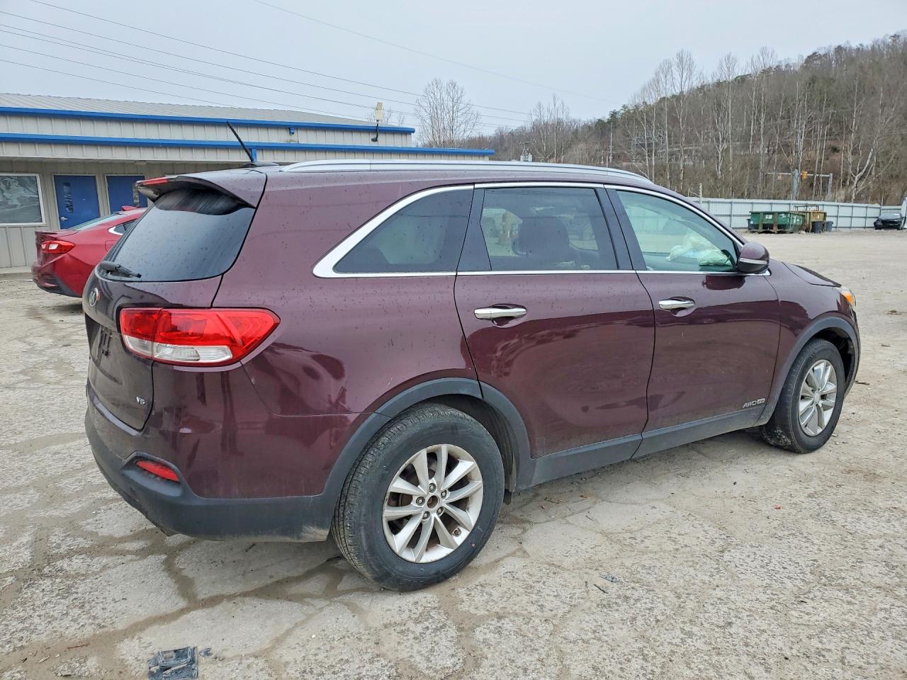 2017 KIA SORENTO LX V6 photo 3