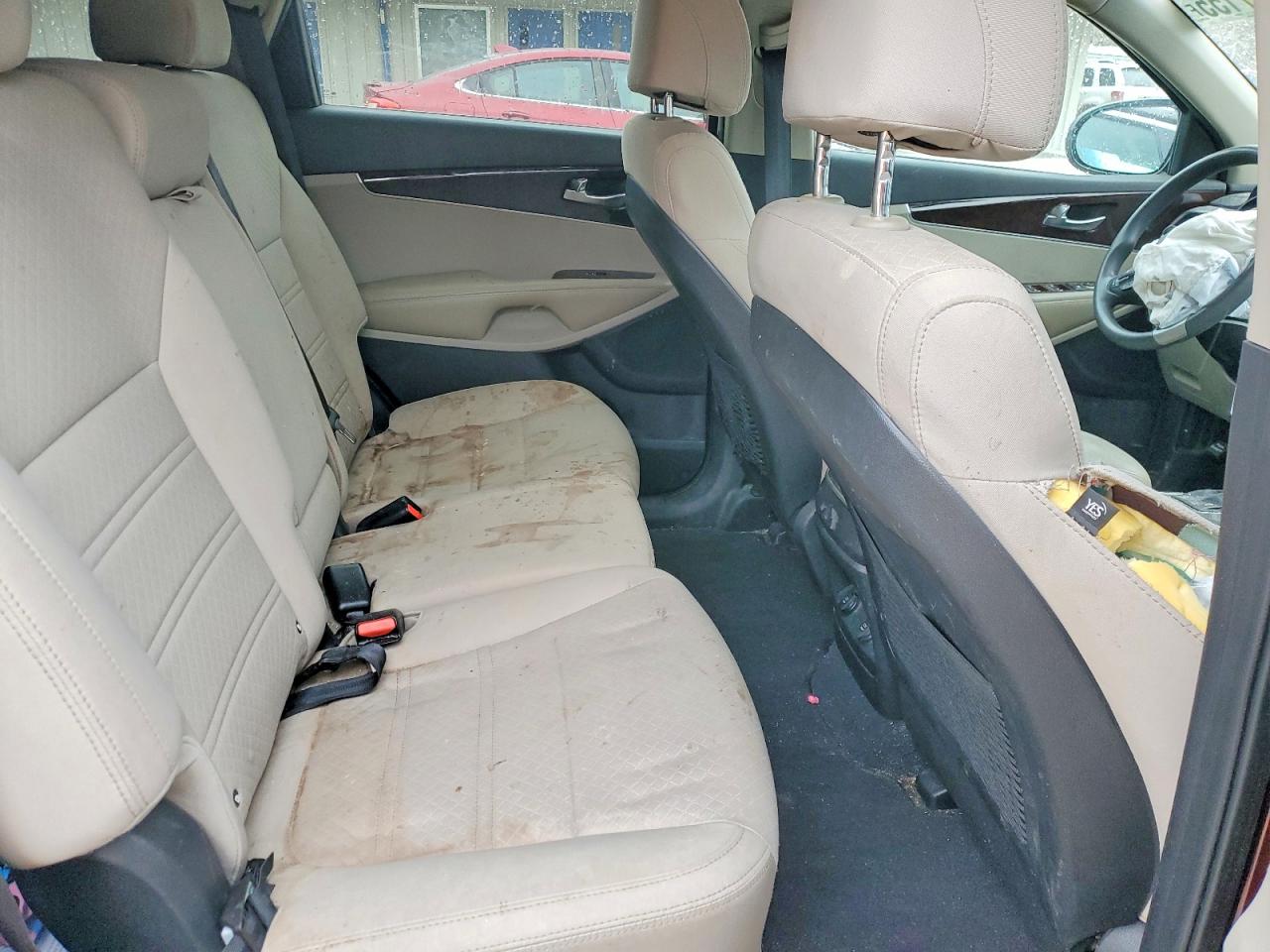 2017 KIA SORENTO LX V6 photo 11