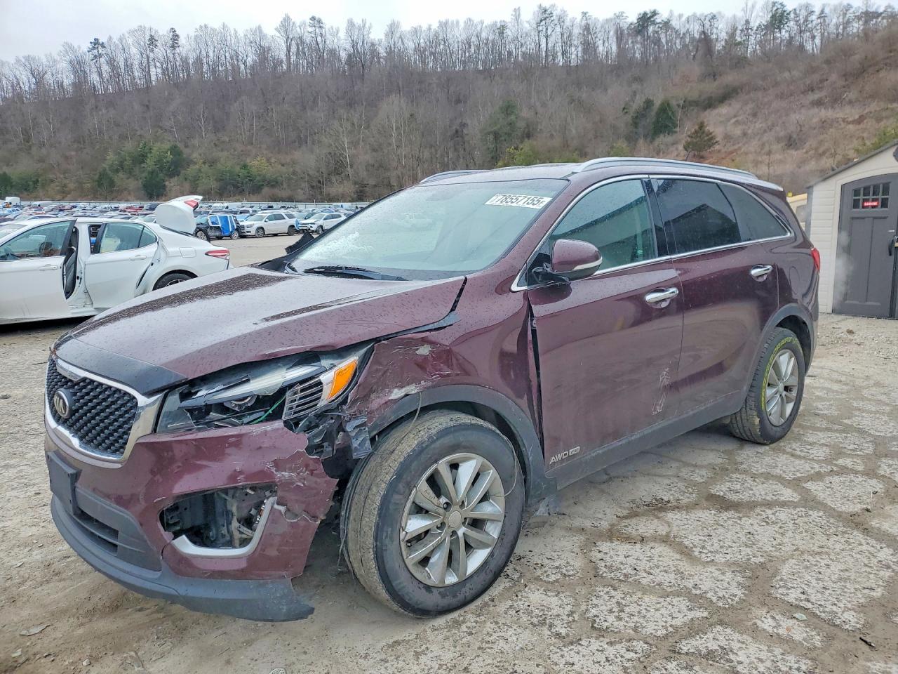 2017 KIA SORENTO