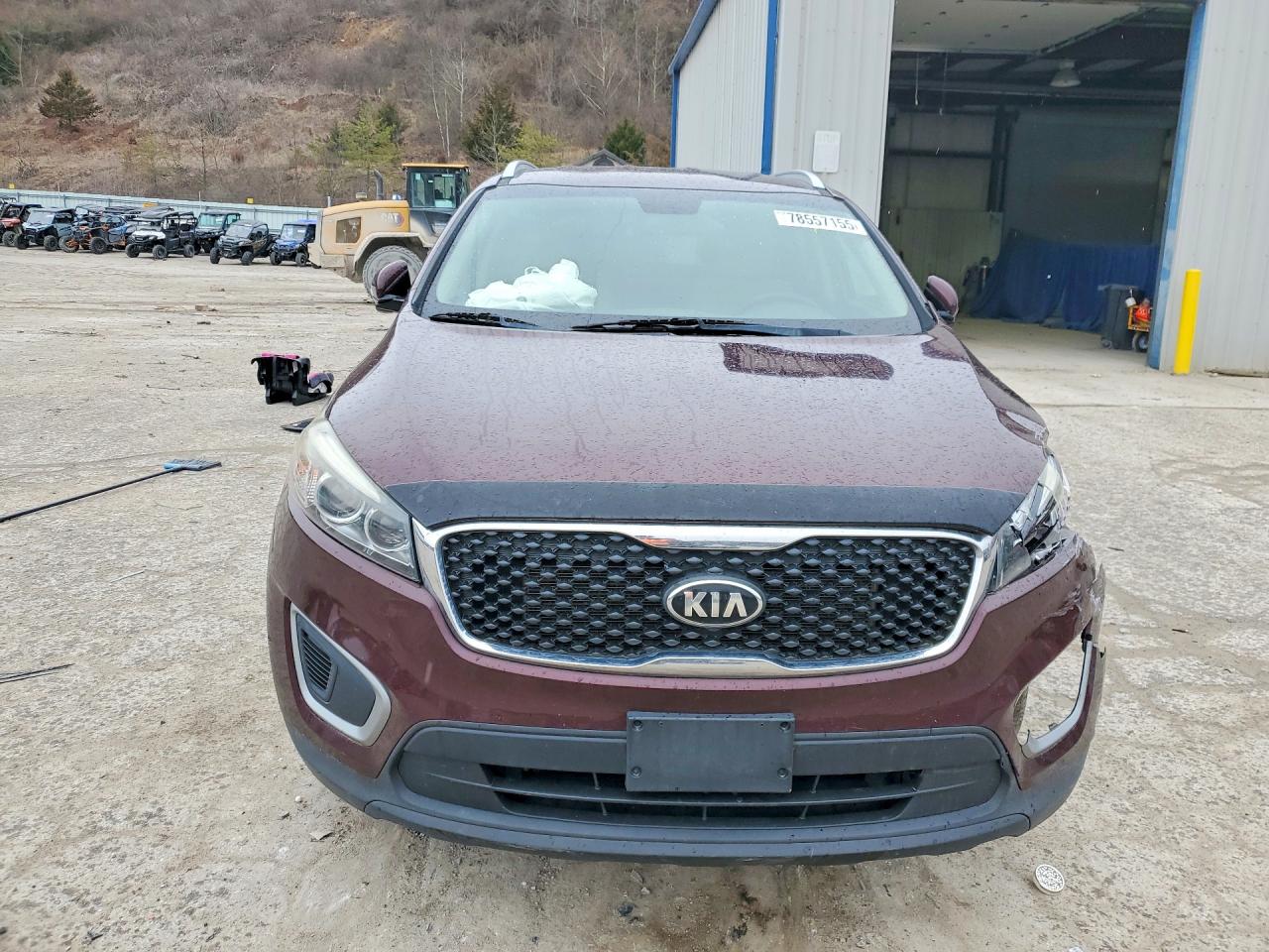 2017 KIA SORENTO LX V6 photo 5