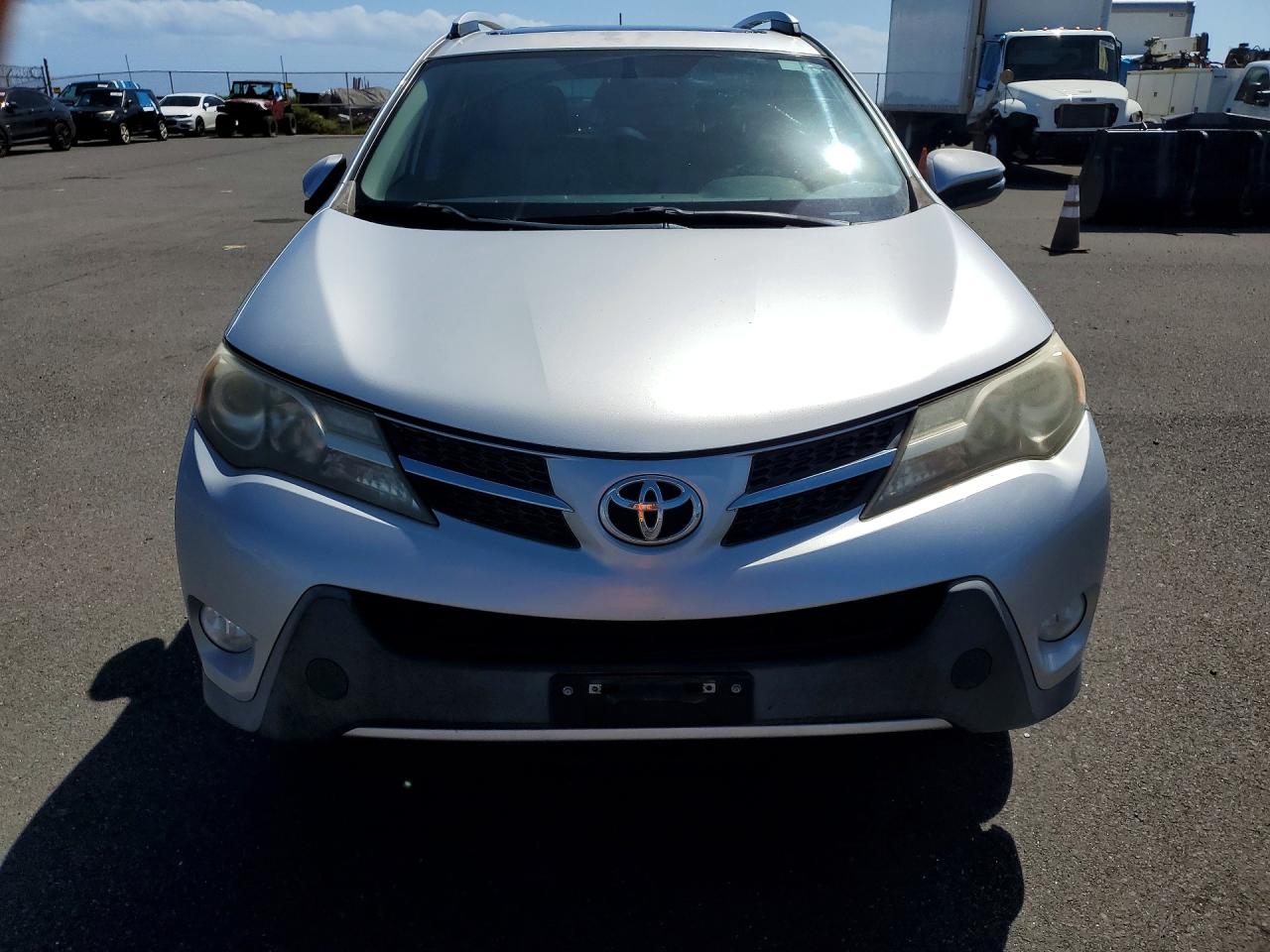 2013 TOYOTA RAV4 LIMITED photo 5