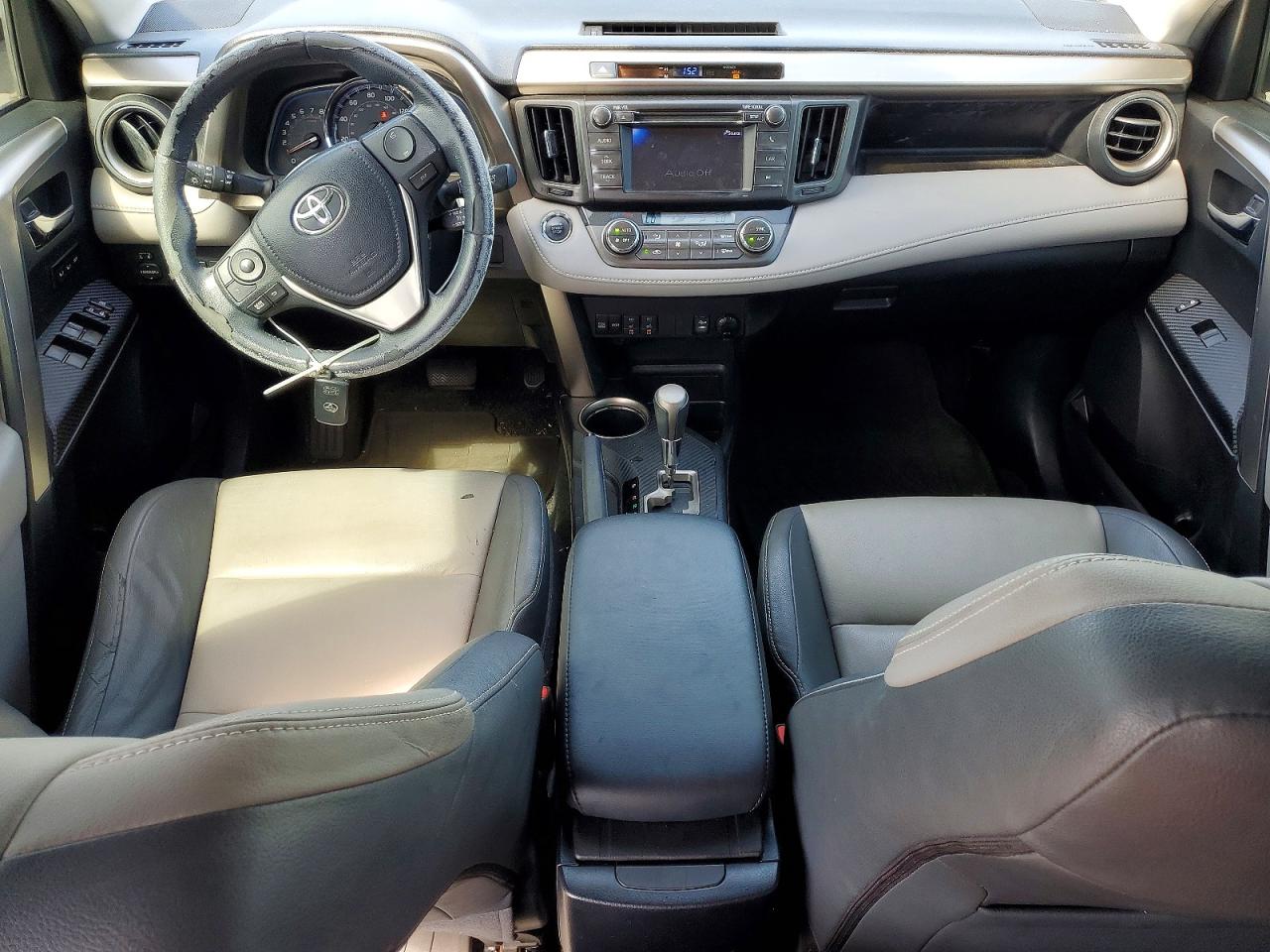 2013 TOYOTA RAV4 LIMITED photo 8
