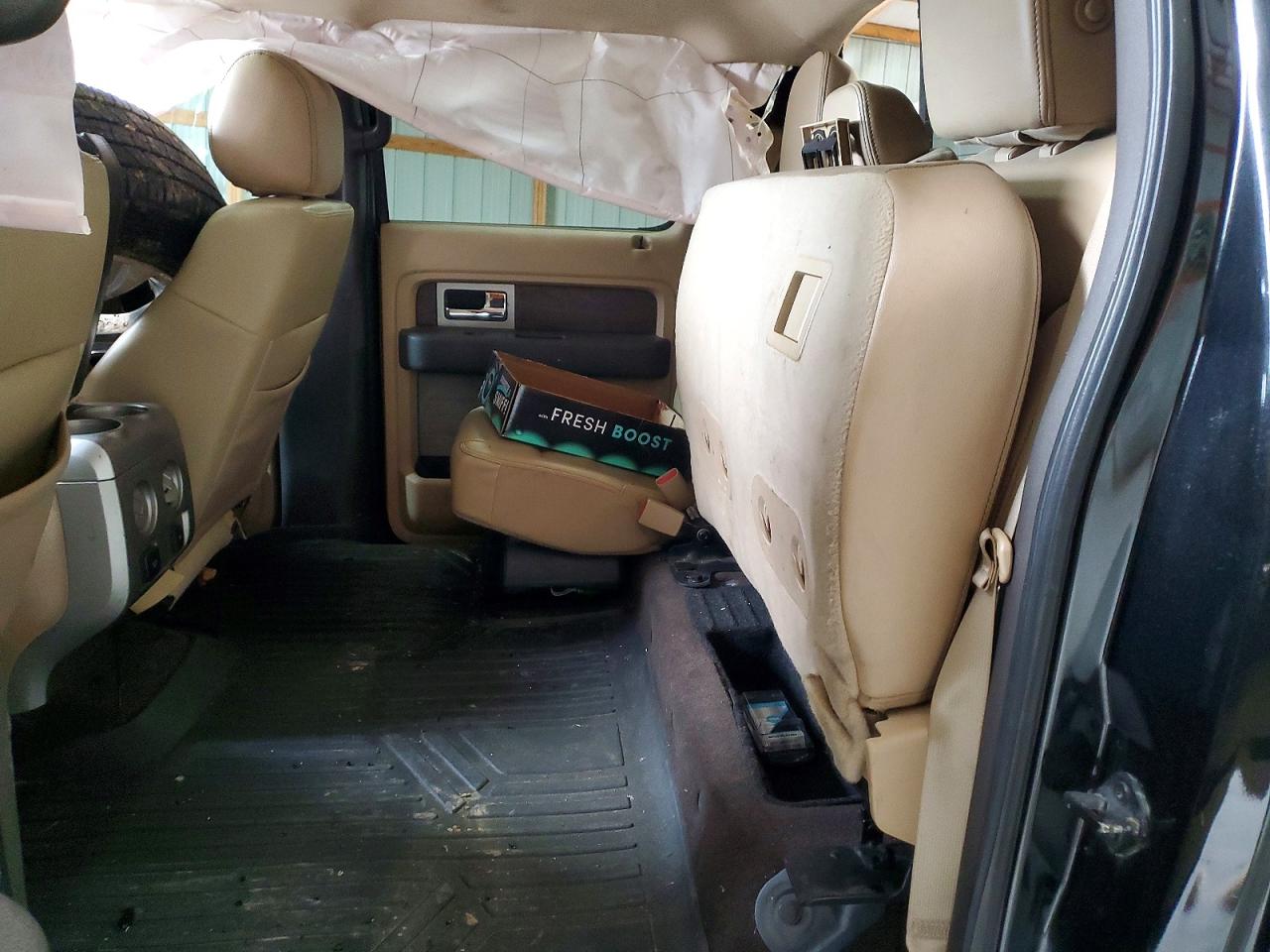 2014 FORD F150 SUPERCREW photo 28