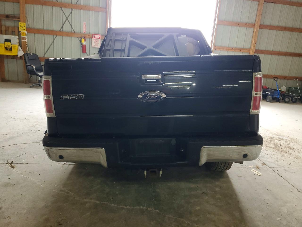 2014 FORD F150 SUPERCREW photo 16
