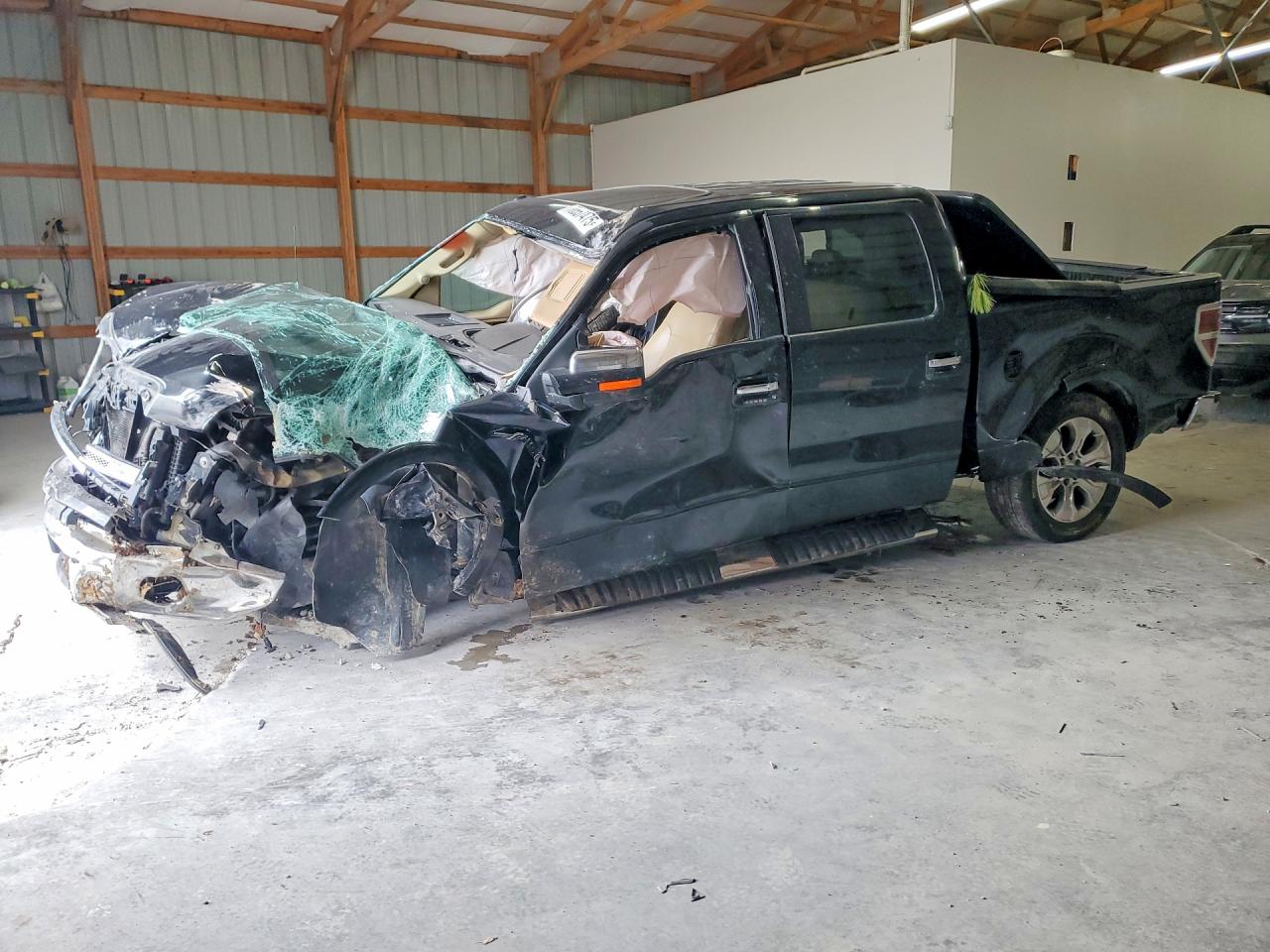 2014 FORD F150