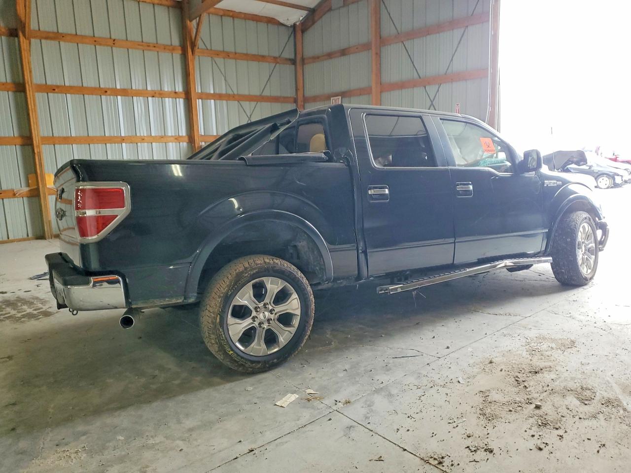 2014 FORD F150 SUPERCREW photo 7