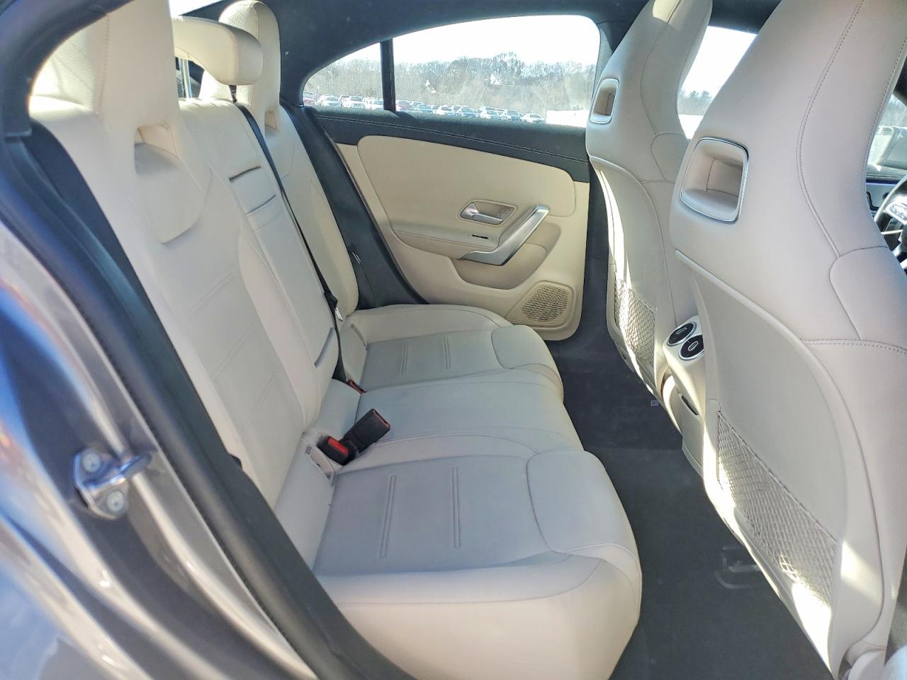 2020 MERCEDES-BENZ CLA 250 photo 28