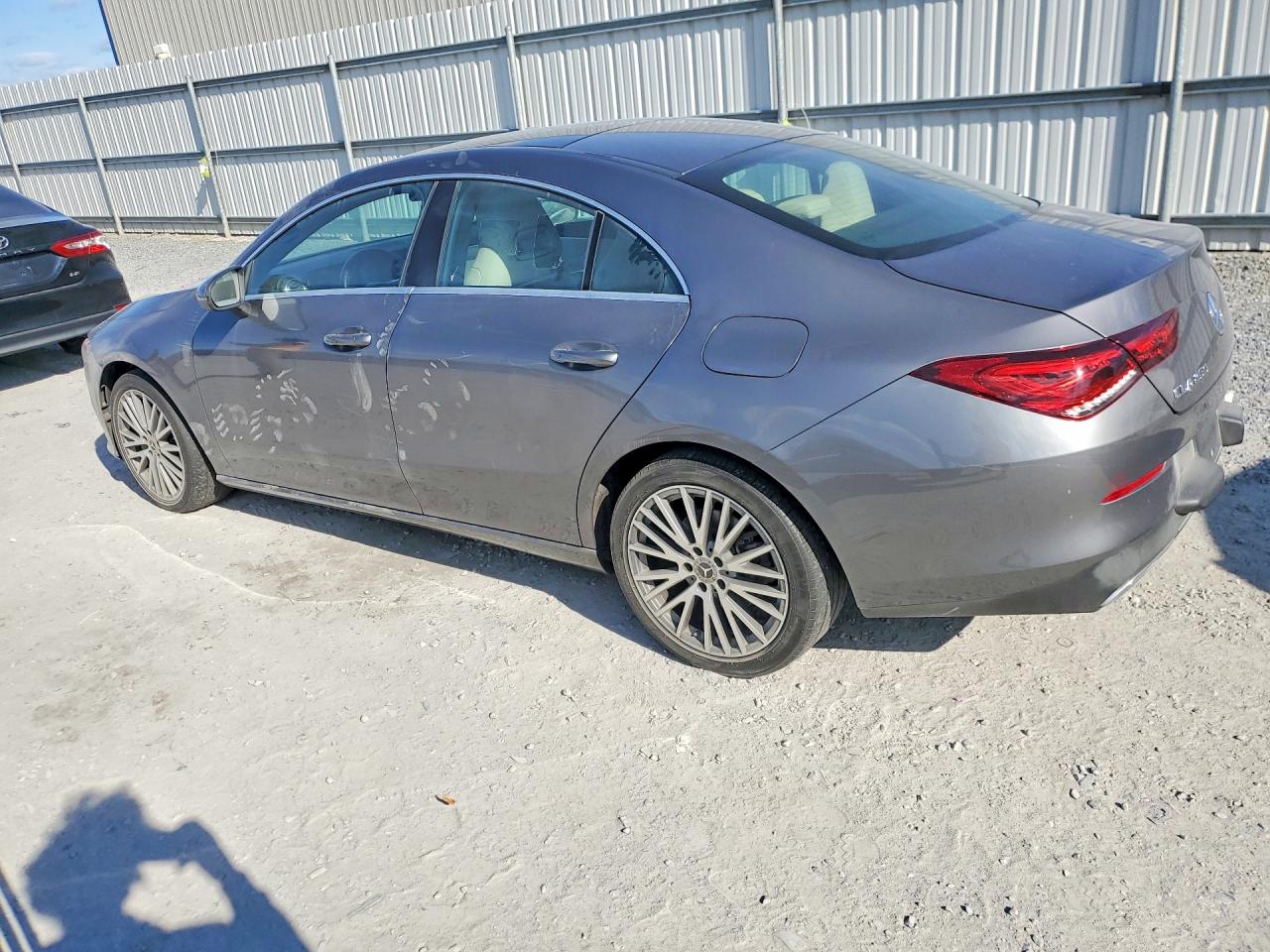 2020 MERCEDES-BENZ CLA 250 photo 4