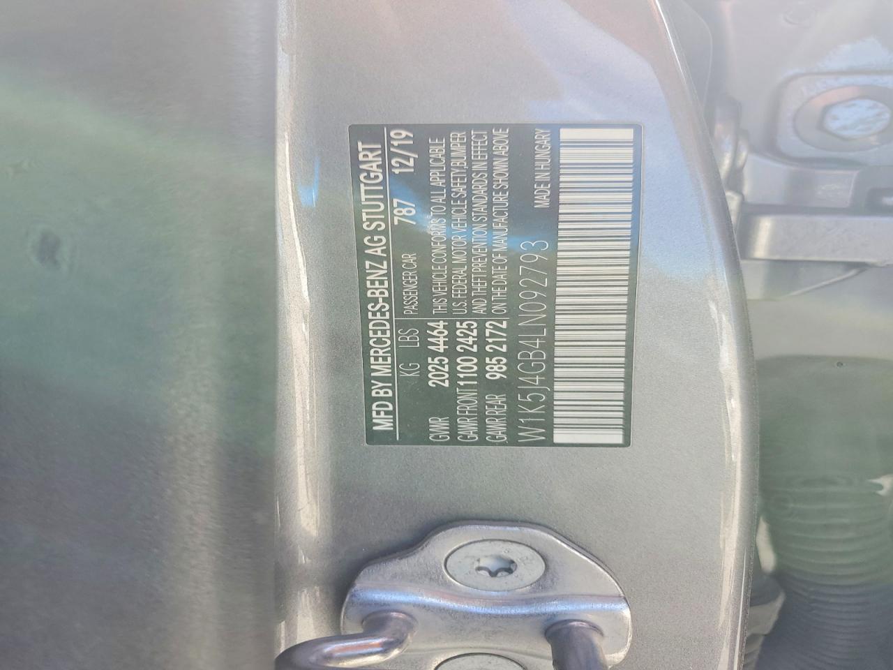 2020 MERCEDES-BENZ CLA 250 photo 34