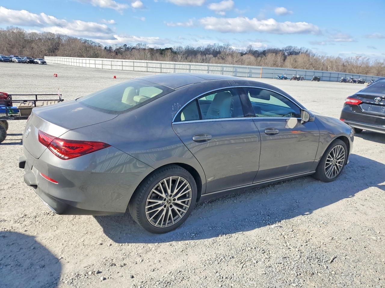 2020 MERCEDES-BENZ CLA 250 photo 7