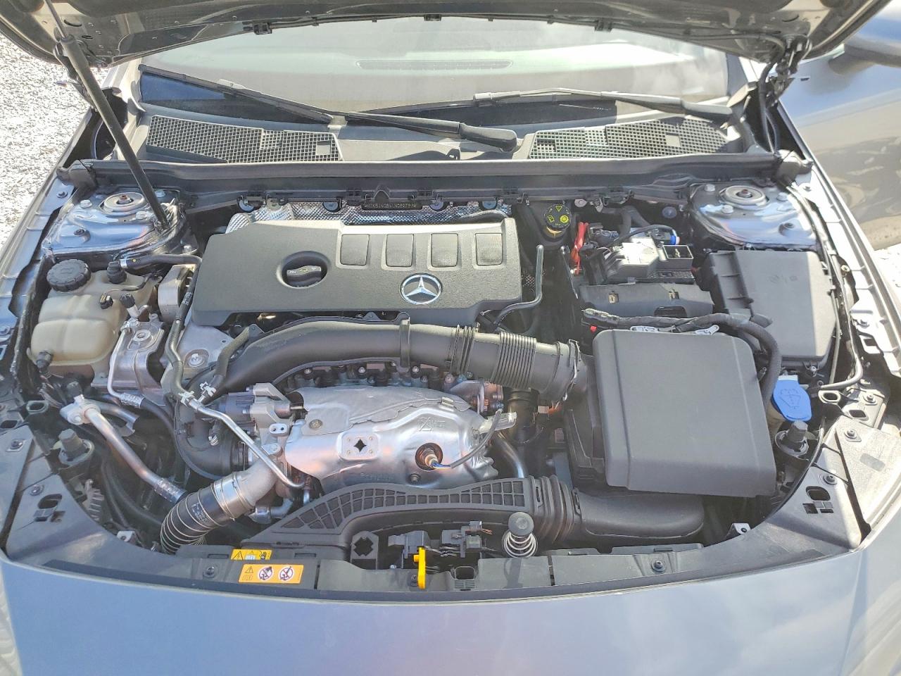 2020 MERCEDES-BENZ CLA 250 photo 31