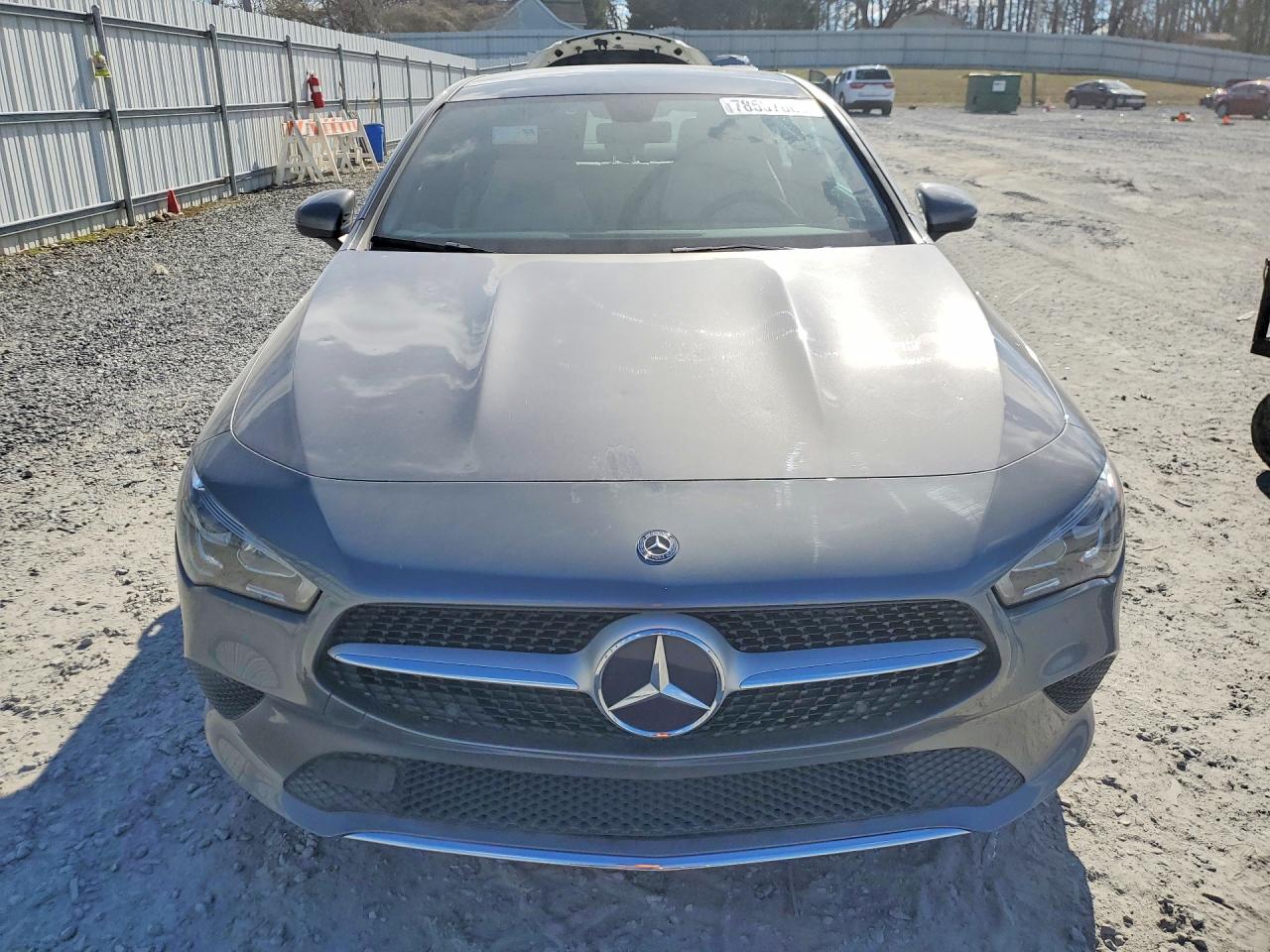 2020 MERCEDES-BENZ CLA 250 photo 13