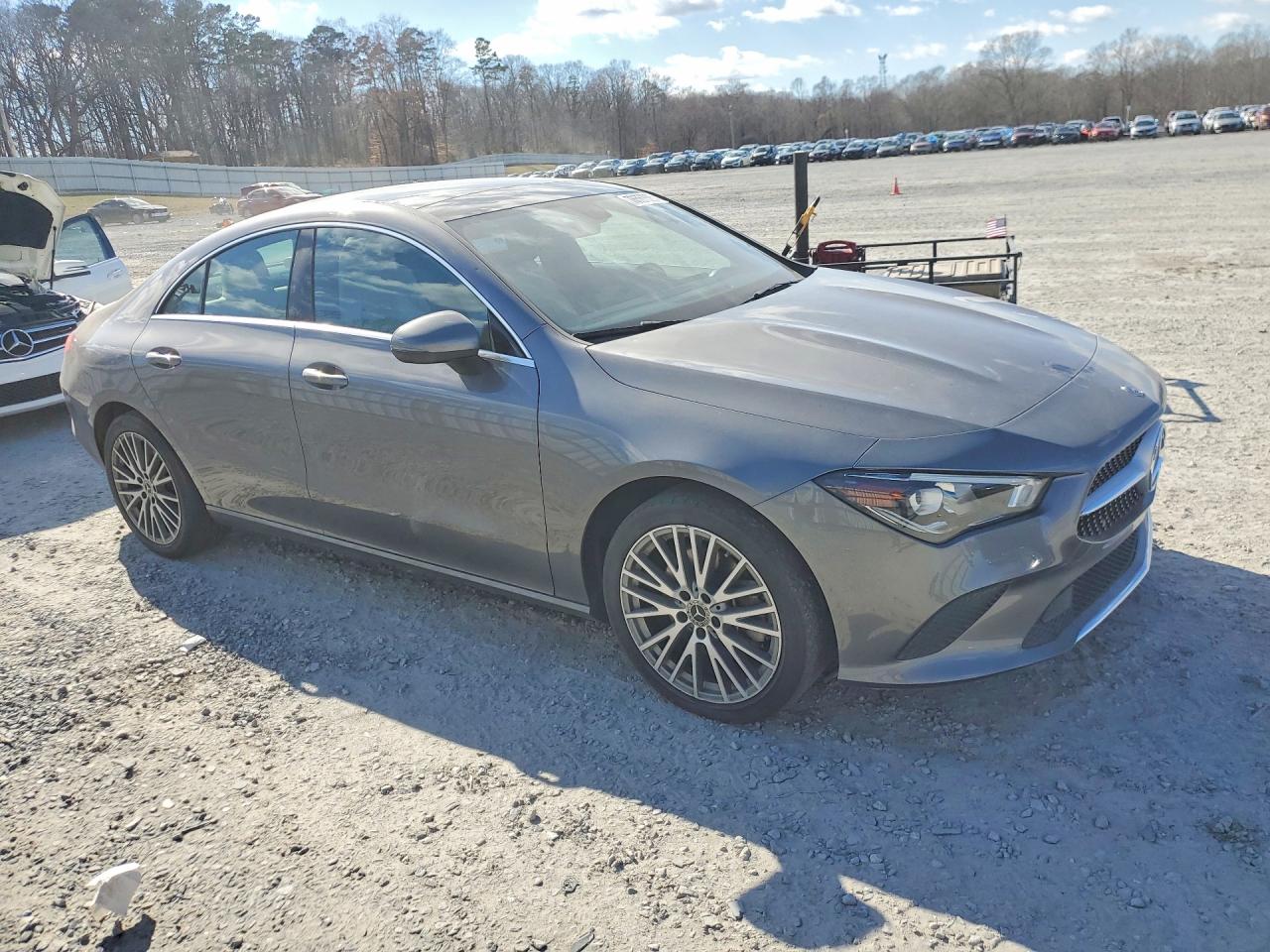 2020 MERCEDES-BENZ CLA 250 photo 10