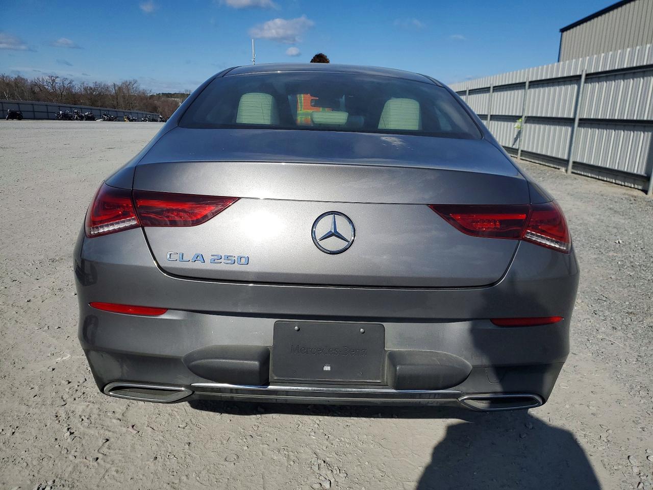 2020 MERCEDES-BENZ CLA 250 photo 16