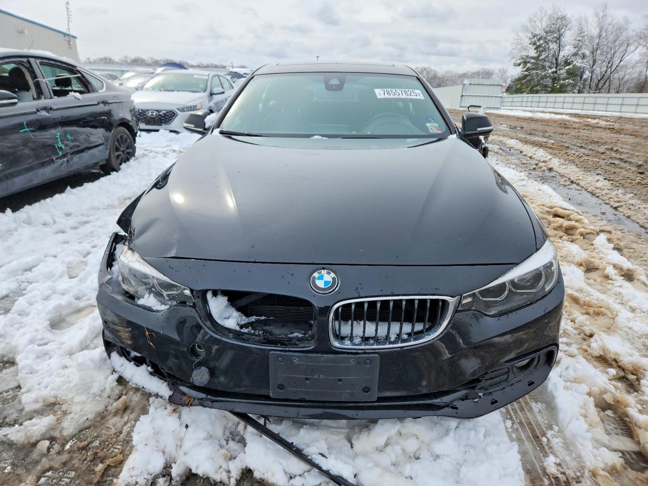 2019 BMW 430XI GRAN COUPE photo 13