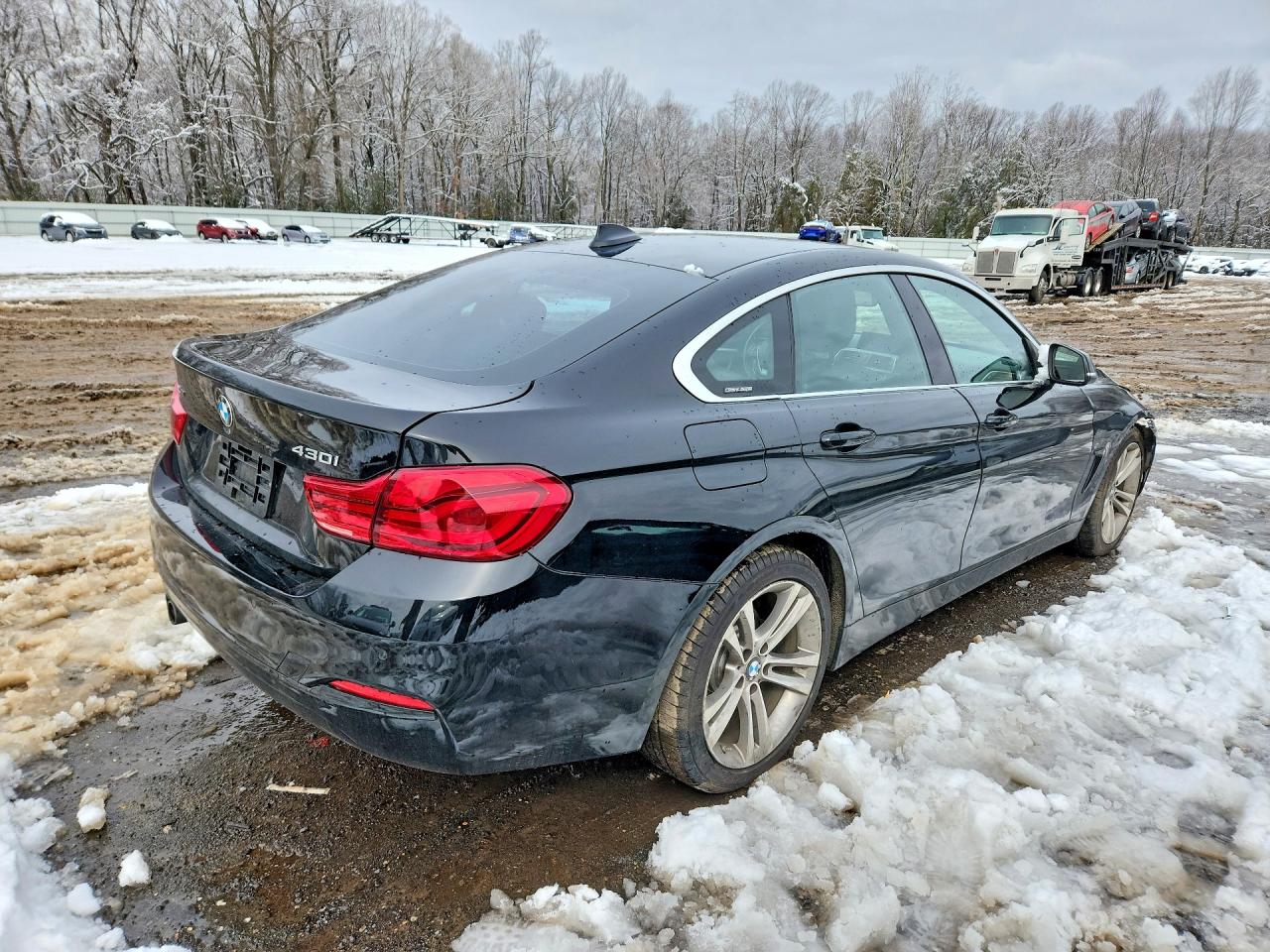 2019 BMW 430XI GRAN COUPE photo 7