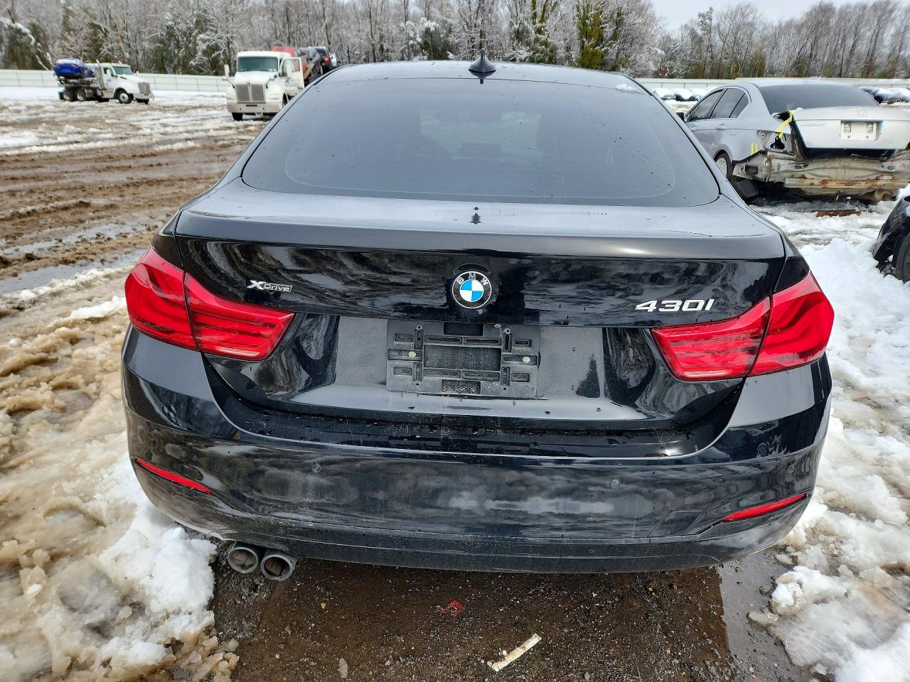 2019 BMW 430XI GRAN COUPE photo 16