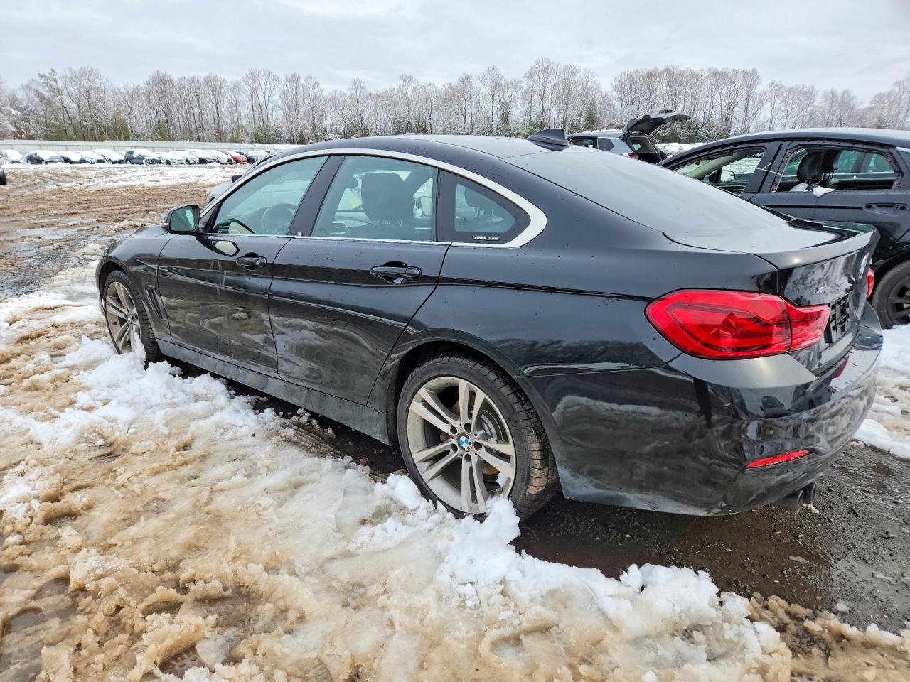 2019 BMW 430XI GRAN COUPE photo 4