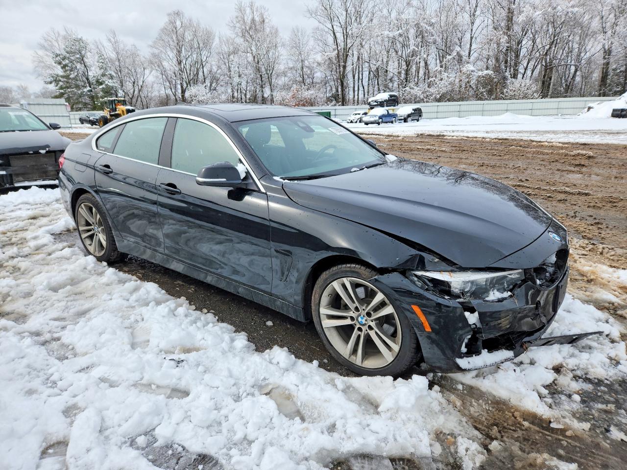 2019 BMW 430XI GRAN COUPE photo 10