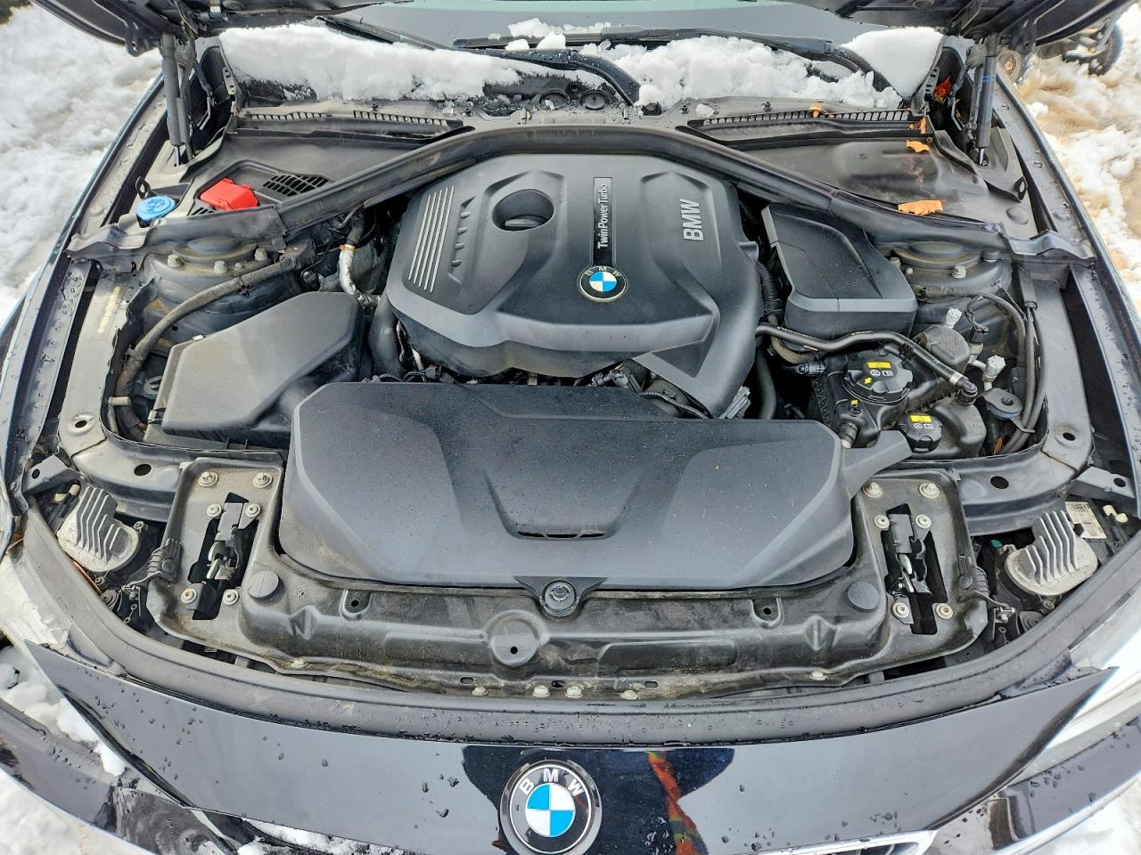 2019 BMW 430XI GRAN COUPE photo 31