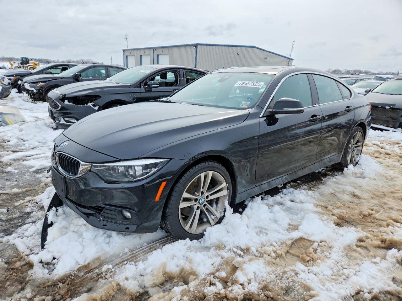 2019 BMW 430XI